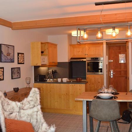 Appartement Standing 5* Arc 1950 Les Arcs  Luaran gambar