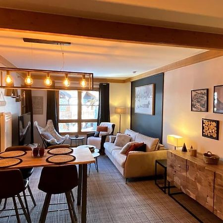 Appartement Standing 5* Arc 1950 Les Arcs  Luaran gambar