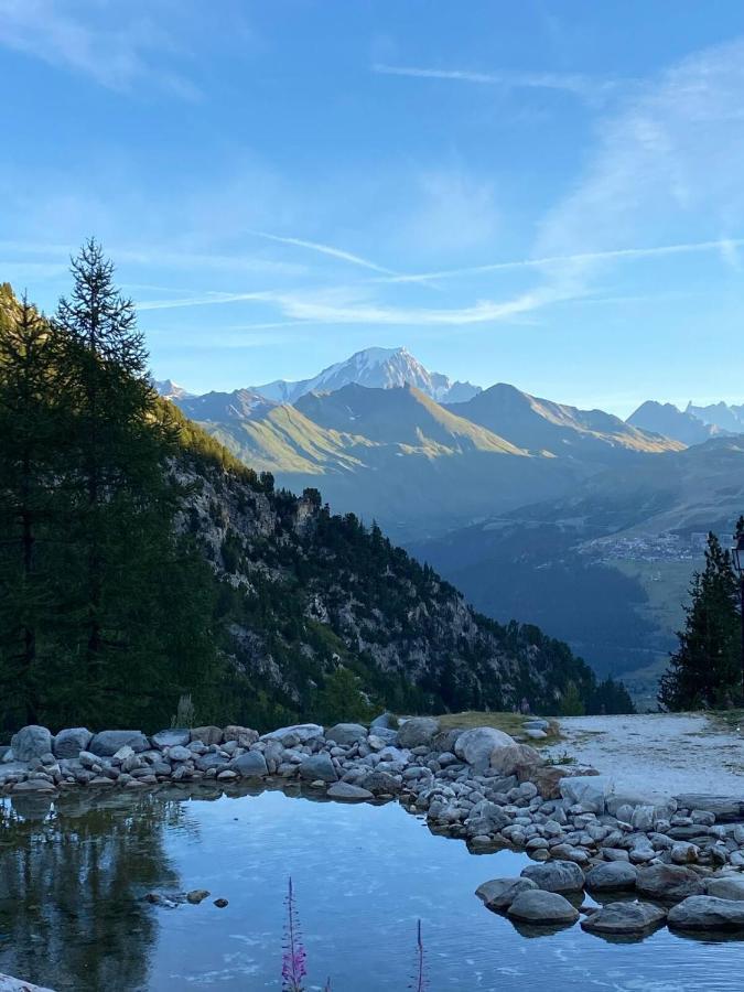 Appartement Standing 5* Arc 1950 Les Arcs  Luaran gambar