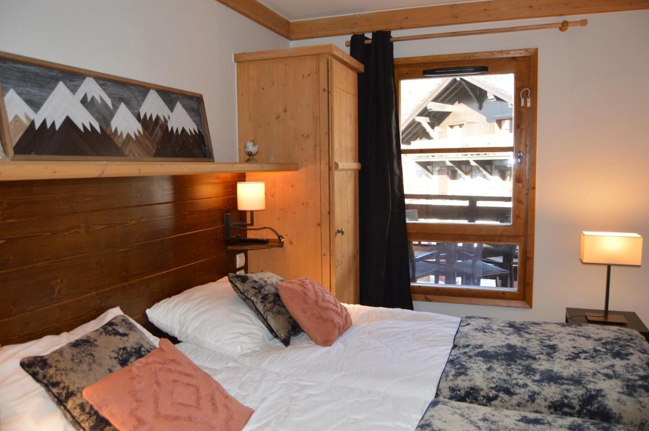 Appartement Standing 5* Arc 1950 Les Arcs  Luaran gambar
