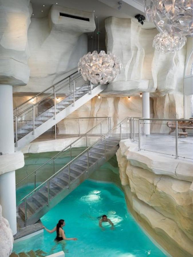 Appartement Standing 5* Arc 1950 Les Arcs  Luaran gambar