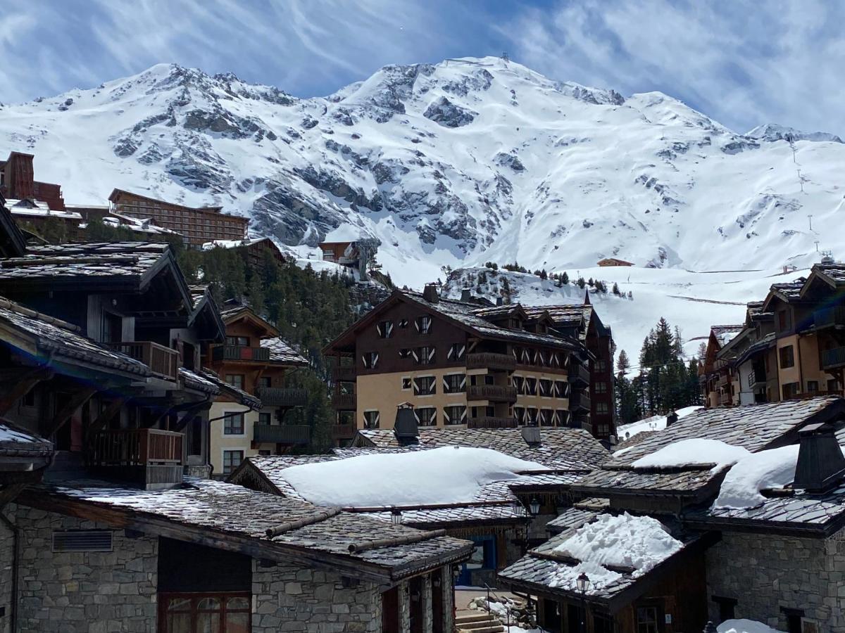 Appartement Standing 5* Arc 1950 Les Arcs  Luaran gambar