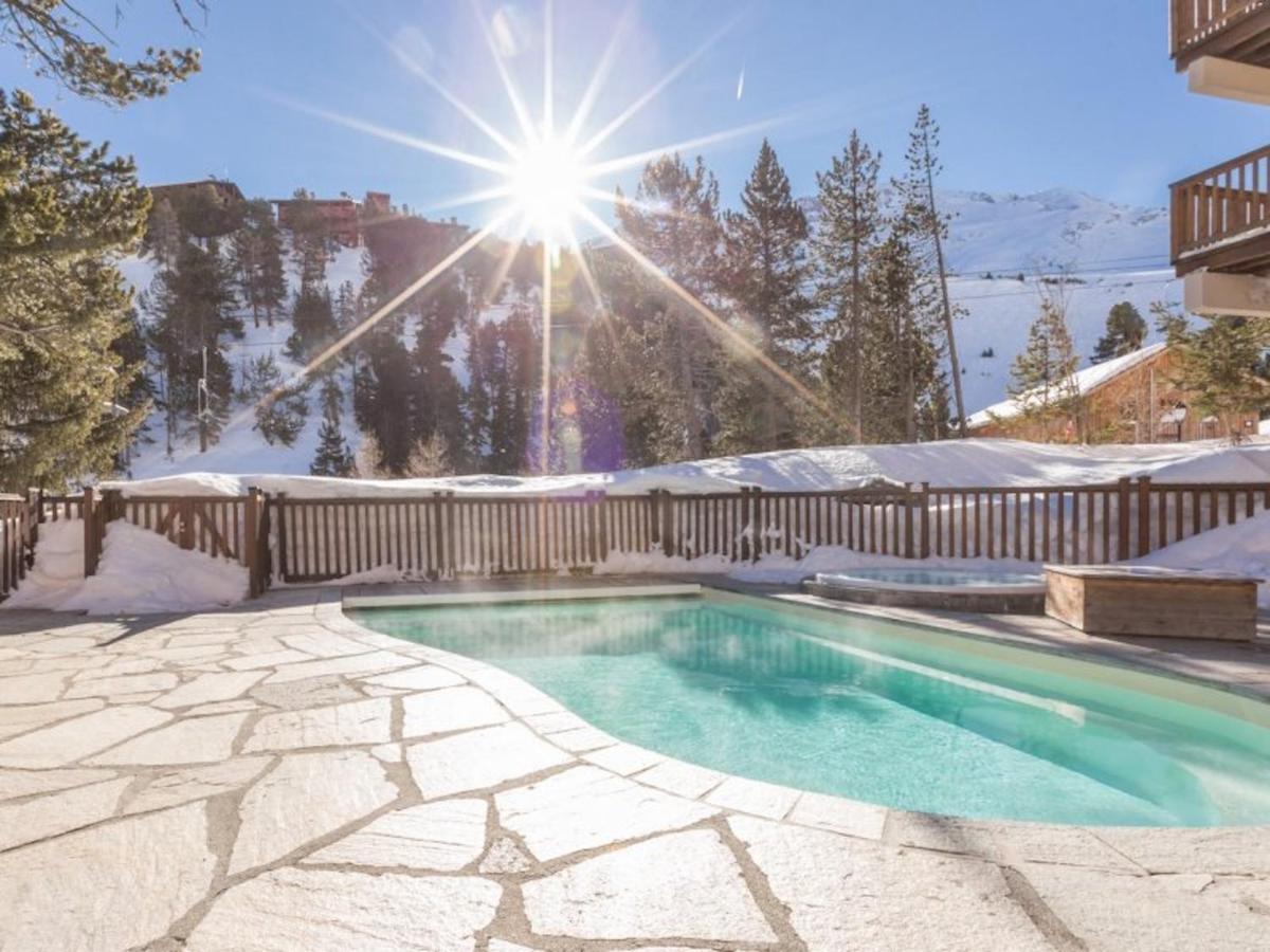 Appartement Standing 5* Arc 1950 Les Arcs  Luaran gambar