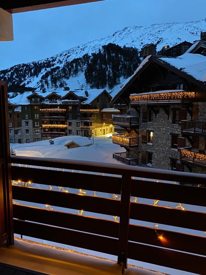Appartement Standing 5* Arc 1950 Les Arcs  Luaran gambar