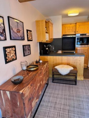 Appartement Standing 5* Arc 1950 Les Arcs  Luaran gambar