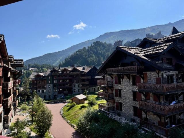 Appartement Standing 5* Arc 1950 Les Arcs  Luaran gambar