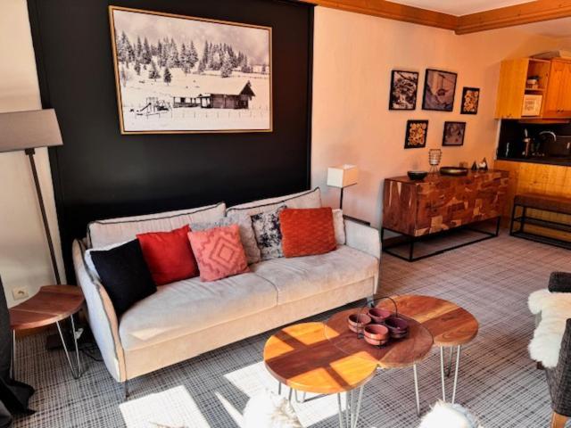 Appartement Standing 5* Arc 1950 Les Arcs  Luaran gambar