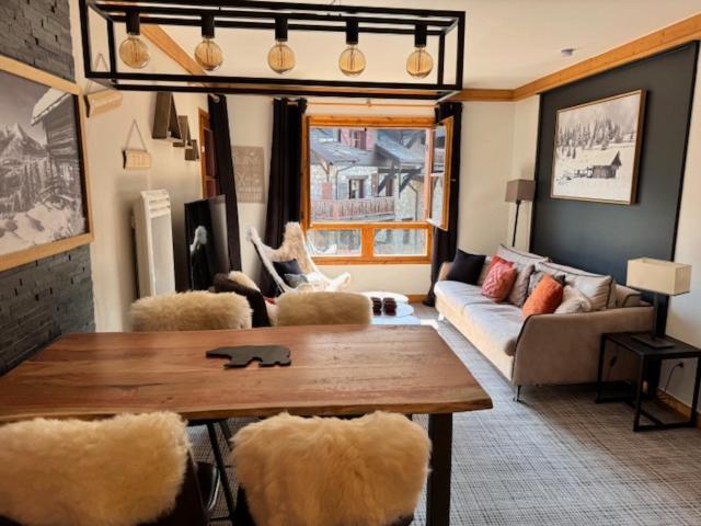 Appartement Standing 5* Arc 1950 Les Arcs  Luaran gambar
